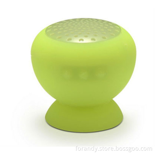 New Arrival Waterproof Mini Bluetooth Speaker